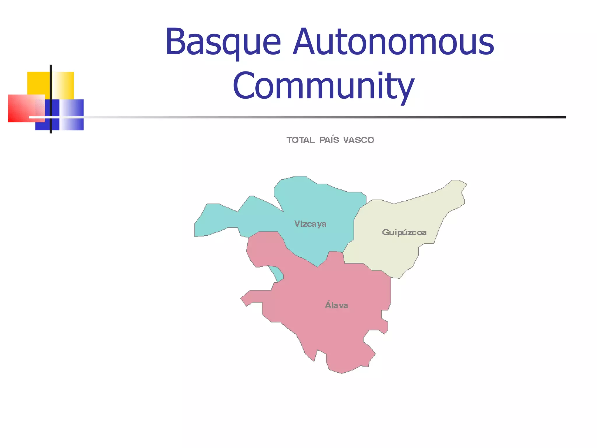 Basque Autonomous Community  
