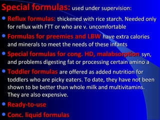 Infant feeding | PPT
