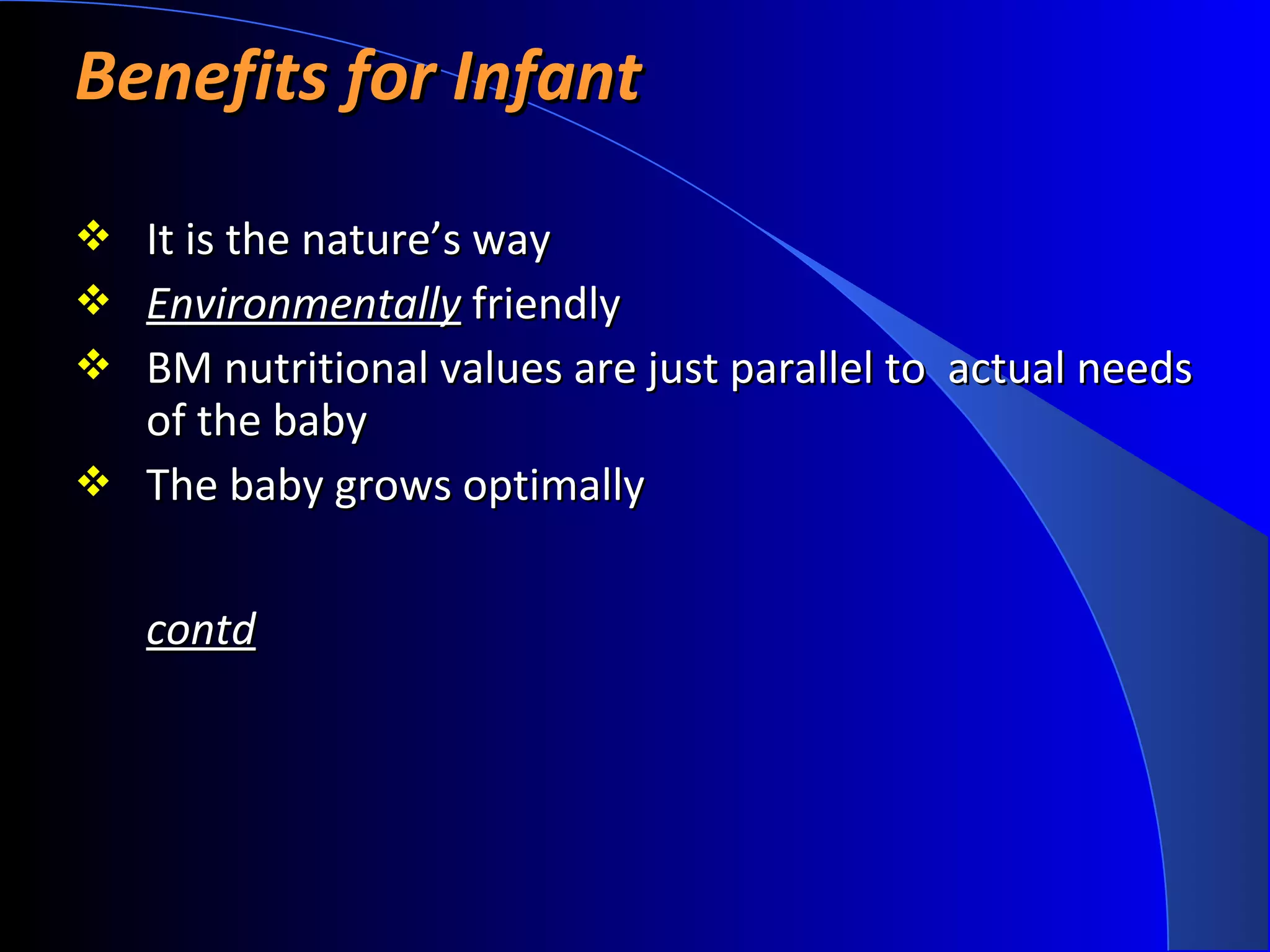 Infant feeding | PPT