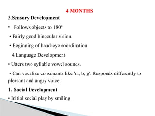 growth and development assessment of infant of .pptx
