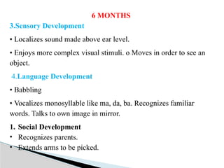 growth and development assessment of infant of .pptx