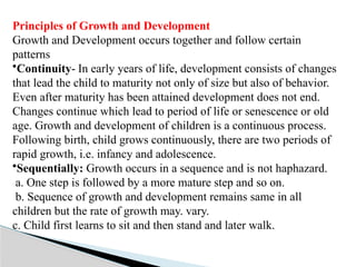 growth and development assessment of infant of .pptx