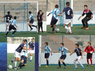 Infantil a la_victoria