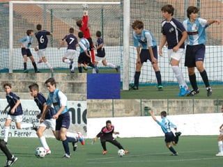 Infantil a la_victoria