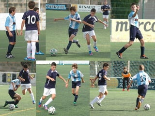 Infantil a la_victoria