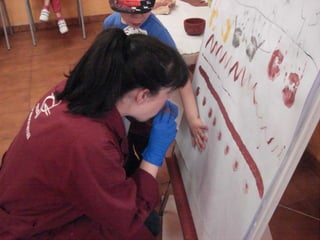 Infantil Arqueopinto_Pereda