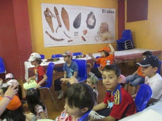 Infantil Arqueopinto_Pereda