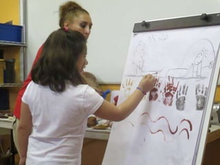 Infantil Arqueopinto_Pereda