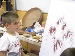 Infantil Arqueopinto_Pereda