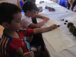 Infantil Arqueopinto_Pereda