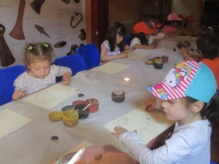 Infantil Arqueopinto_Pereda