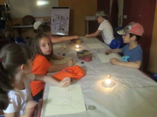 Infantil Arqueopinto_Pereda