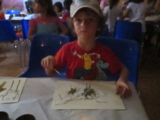 Infantil Arqueopinto_Pereda