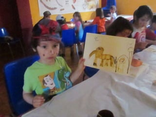 Infantil Arqueopinto_Pereda