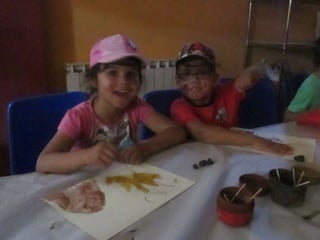 Infantil Arqueopinto_Pereda