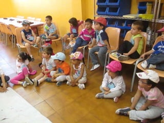 Infantil Arqueopinto_Pereda