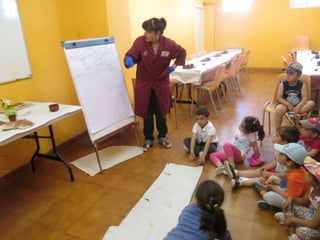 Infantil Arqueopinto_Pereda