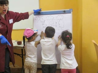 Infantil Arqueopinto_Pereda