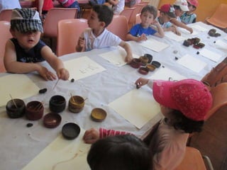 Infantil Arqueopinto_Pereda