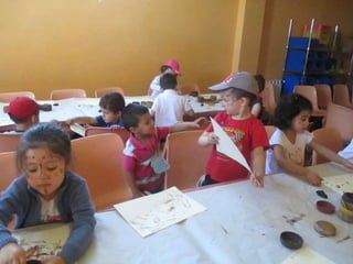 Infantil Arqueopinto_Pereda
