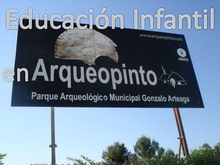 Infantil Arqueopinto_Pereda