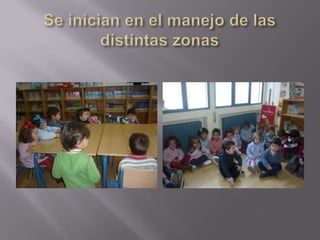 Infantil de 3 años