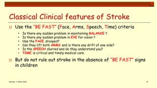 Infantile Hemiplegia & Stroke UG medicine ne.pptx