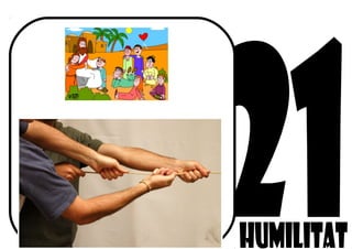 SABEM DEMANAR AJUDA O ENS PENSEM QUE JA
HO SABEM FER TOT NOSALTRES SOLS?
 