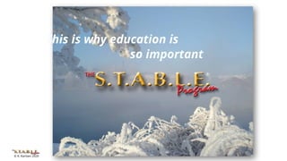 © K. Karlsen 2020
This is why education is
so important
 