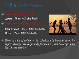 Postneonatal mortality only includes deaths after 28 days of life but before one year. 