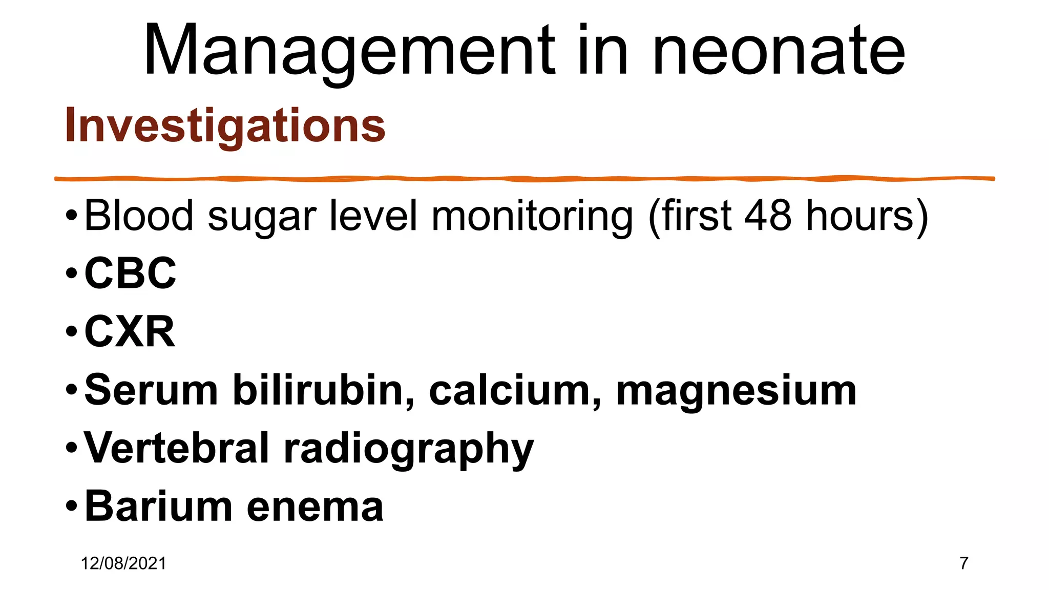 Infant of diabetic mother | PPTX