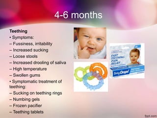 Infant oral health care | PPTX