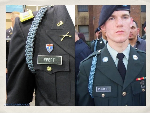 infantry officer