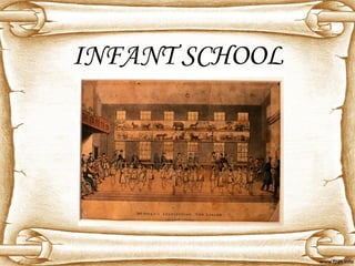 INFANT SCHOOL

 