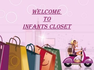 Click here to download this powerpoint template : Fashion Shopping Girl Free Powerpoint Template
For more : Free Powerpoint Backgrounds
Page 1
Free Powerpoint Templates
Welcome
To
InfanTs closeT
 