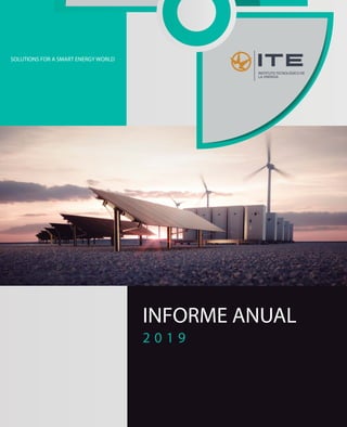 Informe Anual ITE 2019