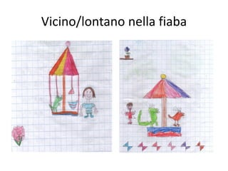 Vicino/lontano nella fiaba
 