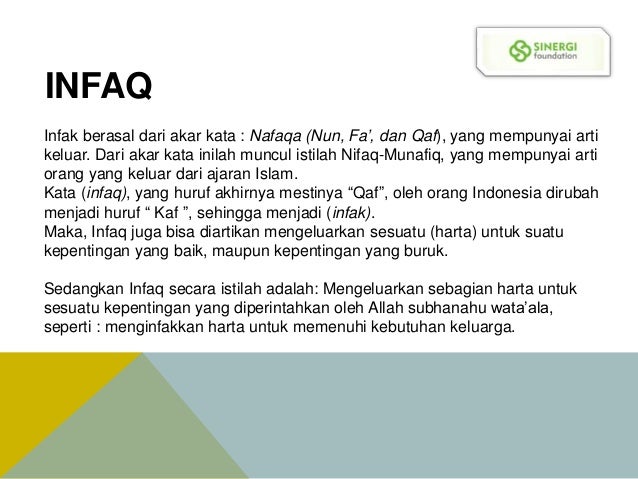 Ceramah Tentang Zakat Infaq Dan Shodaqoh Pigura