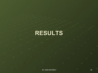 RESULTS 
