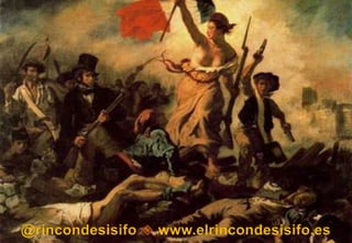 @rincondesisifo www.elrincondesisifo.es