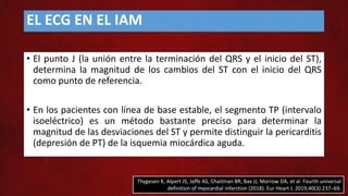 INFARTO AGUDO AL MIOCARDIO | PDF