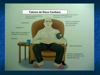 Fatores de Risco Cardíaco 