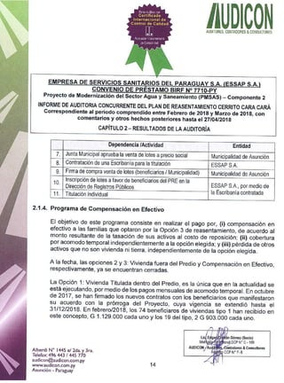 Inf aud conc pre feb mar18