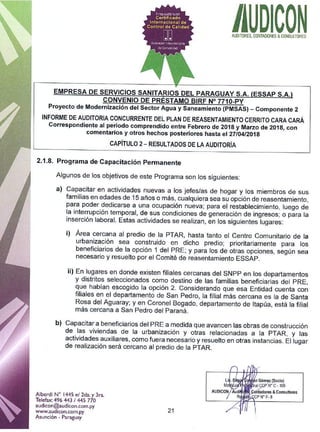 Inf aud conc pre feb mar18