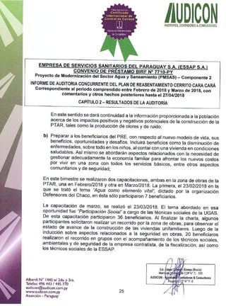 Inf aud conc pre feb mar18