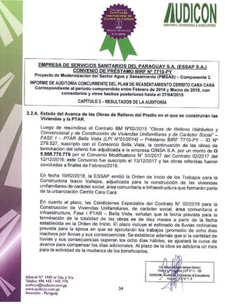 Inf aud conc pre feb mar18