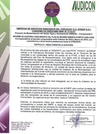 Inf aud conc pre feb mar18