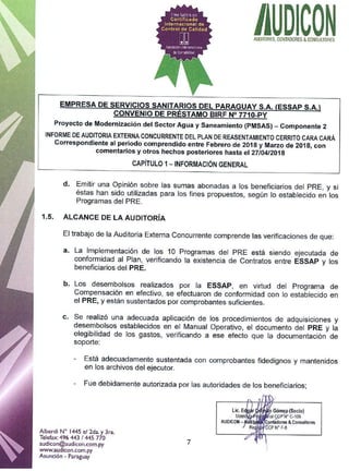 Inf aud conc pre feb mar18