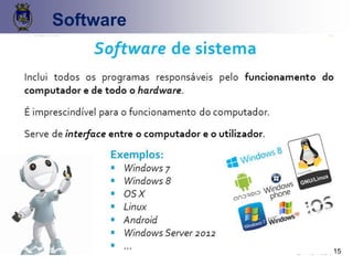 15
Software
15
 