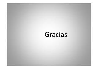 Gracias 
